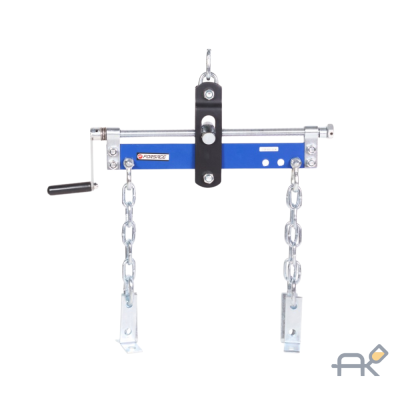 Балансир с винтовым механизмом для вывешивания двигателя 680кг (рабочий диапазон - 500мм) (F-TRF2750A)